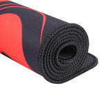 Tapis de souris et de clavier de jeu et de bureau Grand Dragon Mante, taille : 90 cm x 30 cm, taille : 90 cm x 30 cm