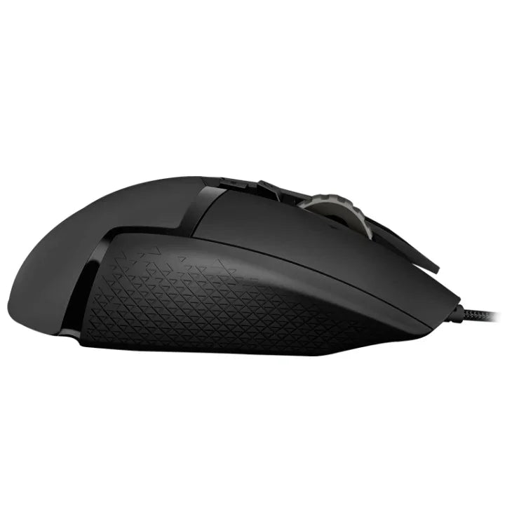 Souris gaming filaire Logitech G502 HERO avec 11 boutons, Longueur: 2,1 m