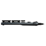 Clavier de jeu filaire mécanique RVB Logitech G813 (GL-Linéaire), Longueur : 1,8 m, G813
