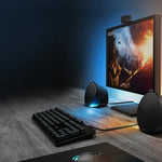 Clavier de jeu filaire mécanique RVB Logitech G813 (GL-Linéaire), Longueur : 1,8 m, G813
