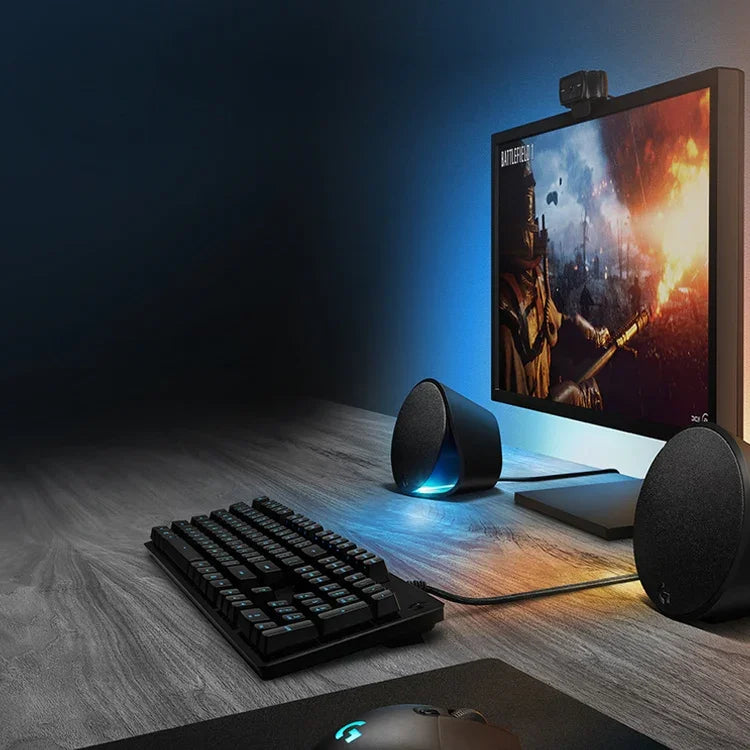 Clavier de jeu filaire mécanique RVB Logitech G813 (GL-Linéaire), Longueur : 1,8 m, G813