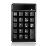 Clavier numérique Bluetooth MC Saite 525BT 19 touches