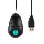 Mini-souris filaire portable