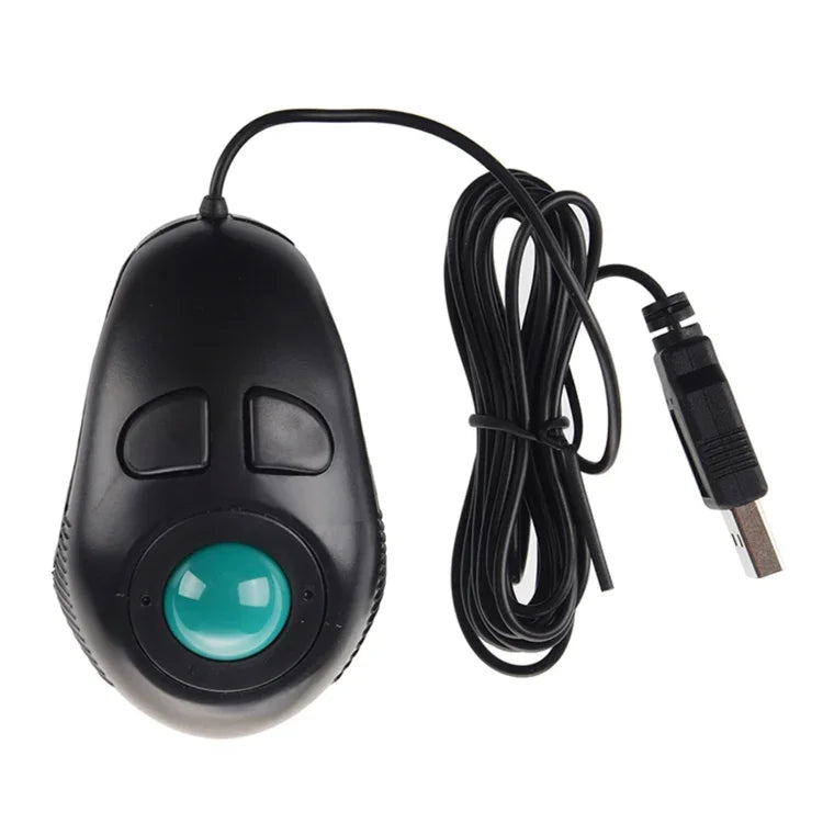 Mini-souris filaire portable