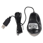 Mini-souris filaire portable