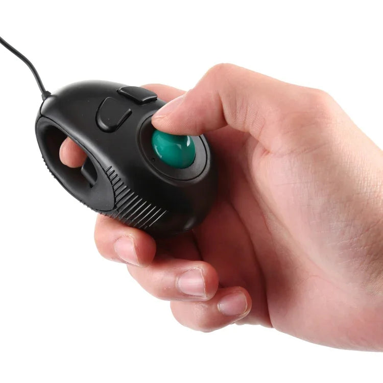 Mini-souris filaire portable