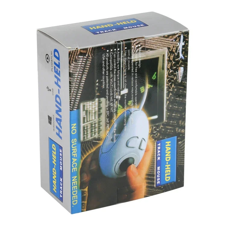 Mini-souris filaire portable