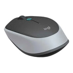 Souris sans fil Logitech Voice M380, 4 boutons, saisie vocale intelligente, M380