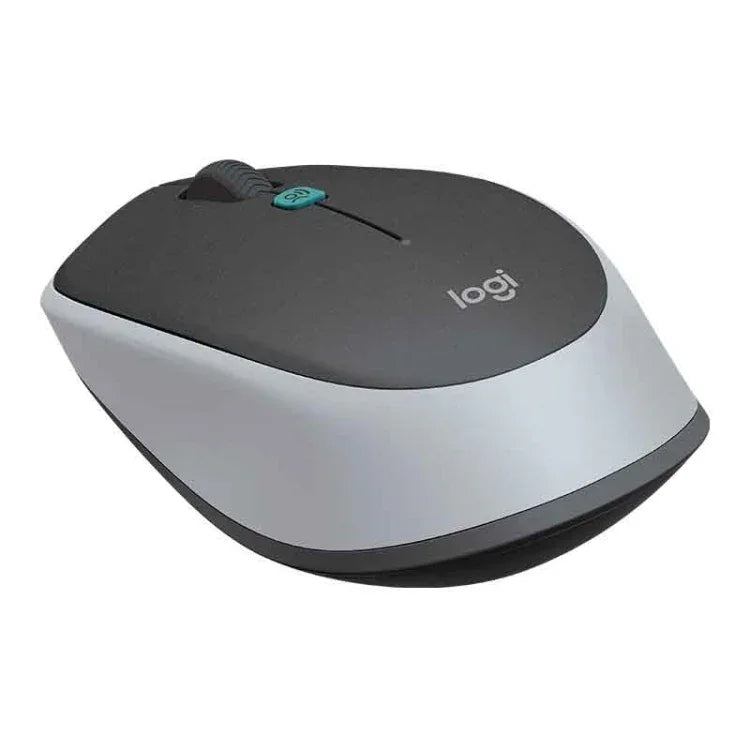 Souris sans fil Logitech Voice M380, 4 boutons, saisie vocale intelligente, M380