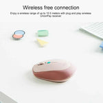 Souris sans fil Logitech Voice M380, 4 boutons, saisie vocale intelligente, M380
