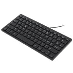 Clavier Mini Filaire TT-A01 Ultra-fin, Version Française, Version Française