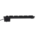 Clavier Mini Filaire TT-A01 Ultra-fin, Version Française, Version Française