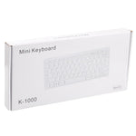 Clavier Mini Filaire TT-A01 Ultra-fin, Version Française, Version Française