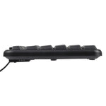 KB-8377 USB Wired Keyboard Mouse Set, KB-8377