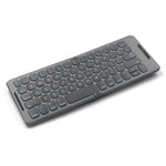 Clavier sans fil Bluetooth universel pliable à trois canaux B088, B088