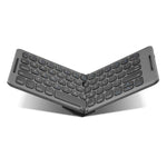 Clavier sans fil Bluetooth universel pliable à trois canaux B088, B088
