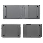 Clavier sans fil Bluetooth universel pliable à trois canaux B088, B088