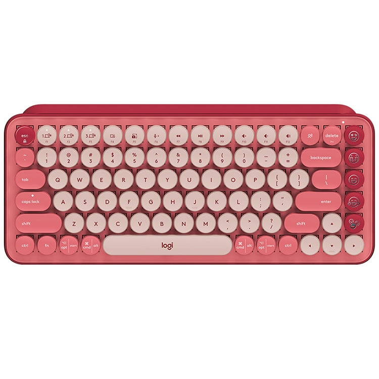 Clavier mécanique Bluetooth Logitech POP KEYS avec touches rondes