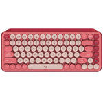 Clavier mécanique Bluetooth Logitech POP KEYS avec touches rondes