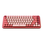 Clavier mécanique Bluetooth Logitech POP KEYS avec touches rondes