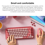 Clavier mécanique Bluetooth Logitech POP KEYS avec touches rondes