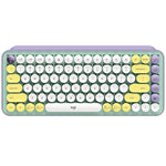 Clavier mécanique Bluetooth Logitech POP KEYS avec touches rondes