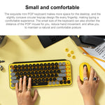 Clavier mécanique Bluetooth Logitech POP KEYS avec touches rondes
