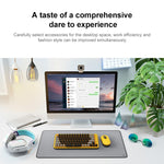 Clavier mécanique Bluetooth Logitech POP KEYS avec touches rondes
