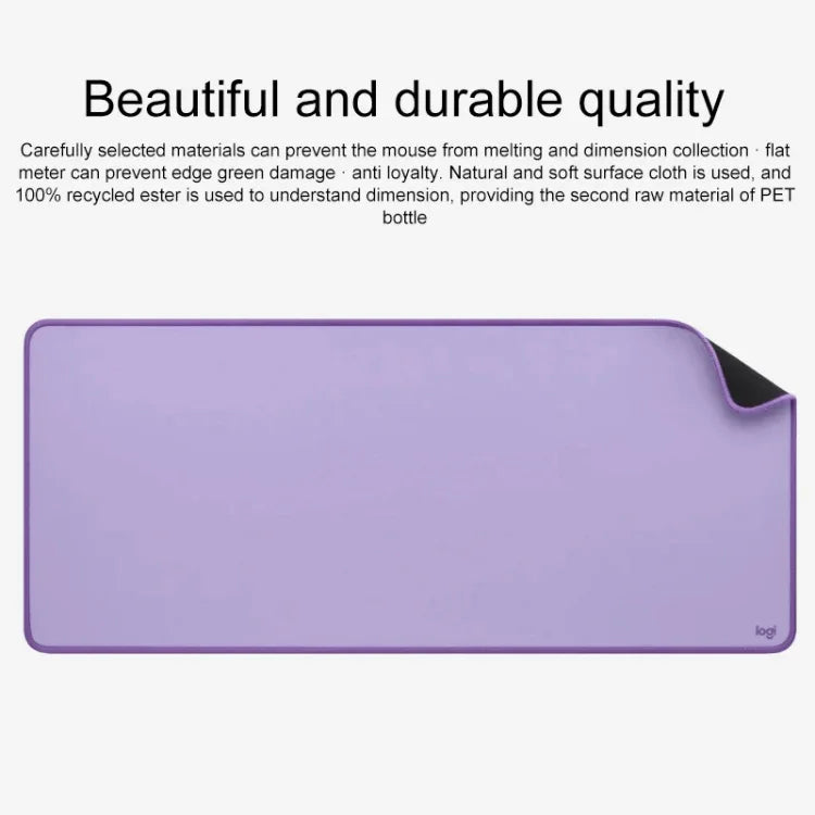 Tapis de souris de bureau Logitech