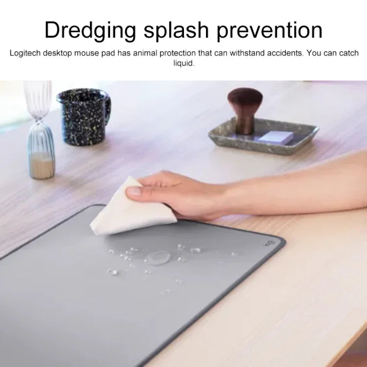Tapis de souris de bureau Logitech