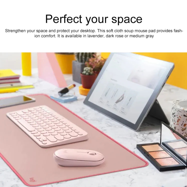 Tapis de souris de bureau Logitech