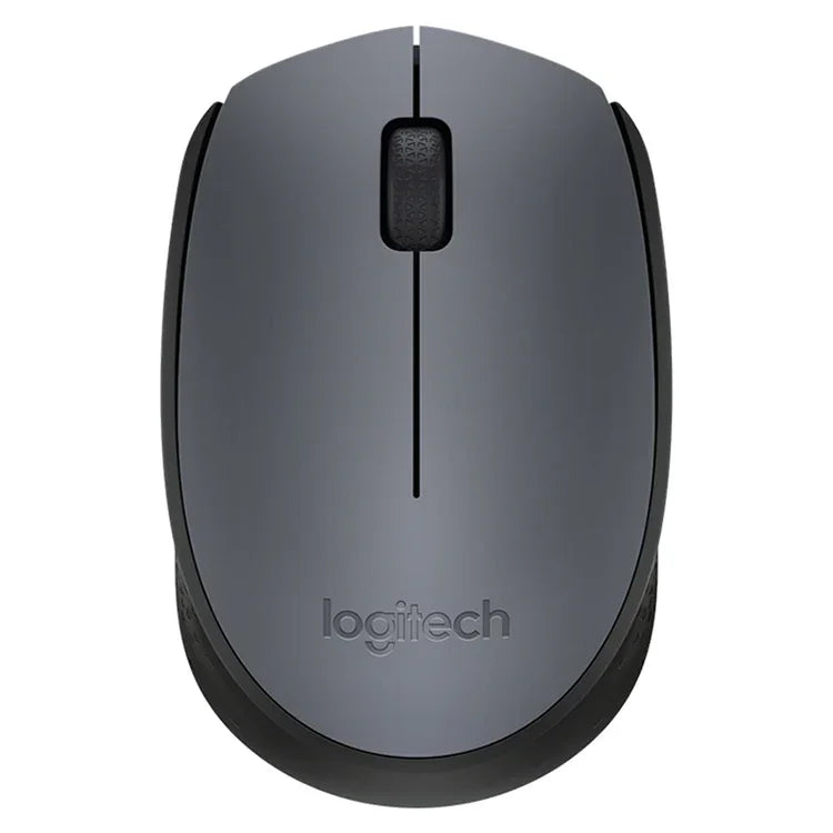 Souris sans fil USB Logitech M170 1000 DPI avec récepteur 2,4 G
