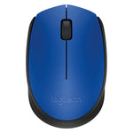 Souris sans fil USB Logitech M170 1000 DPI avec récepteur 2,4 G