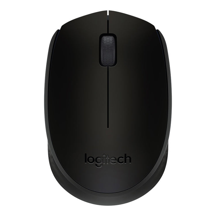 Souris sans fil USB Logitech M171 1000 DPI avec récepteur 2,4 G