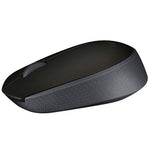 Souris sans fil USB Logitech M171 1000 DPI avec récepteur 2,4 G
