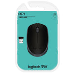 Souris sans fil USB Logitech M171 1000 DPI avec récepteur 2,4 G