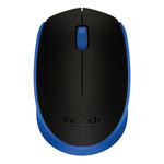 Souris sans fil USB Logitech M171 1000 DPI avec récepteur 2,4 G