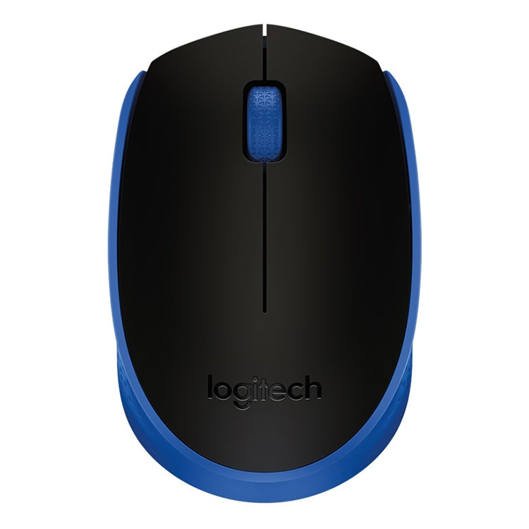 Souris sans fil USB Logitech M171 1000 DPI avec récepteur 2,4 G