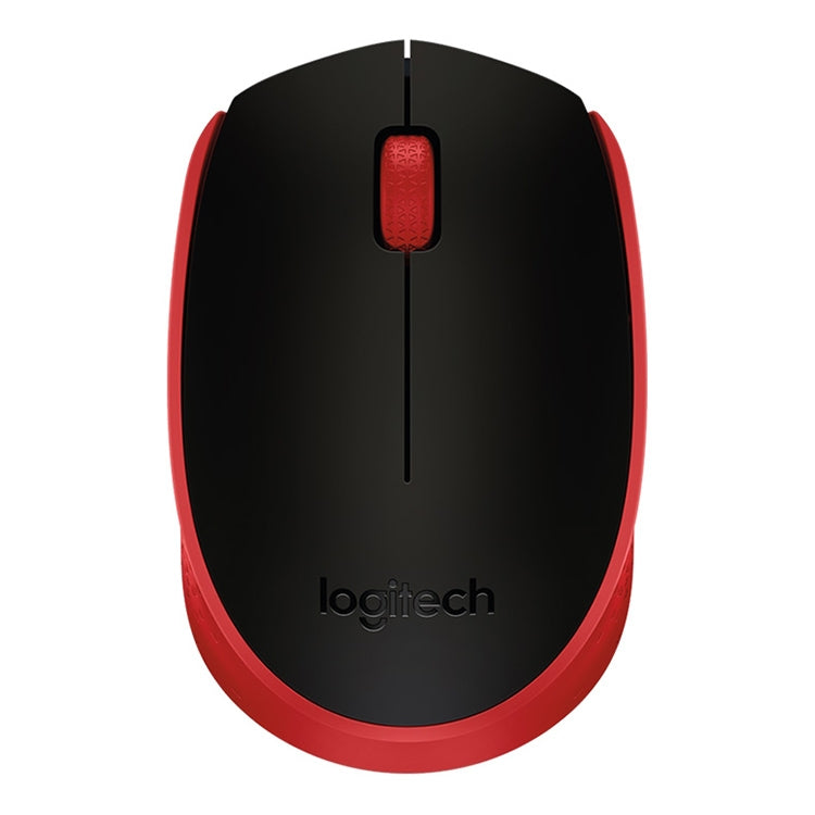 Souris sans fil USB Logitech M171 1000 DPI avec récepteur 2,4 G