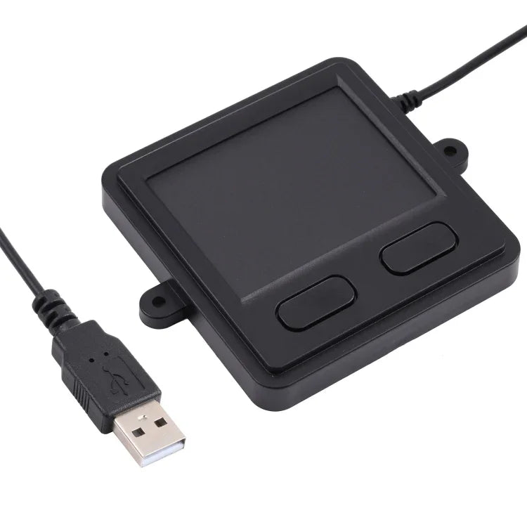 Souris pavé tactile filaire USB TP-03