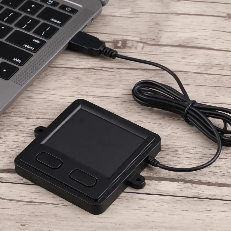 Souris pavé tactile filaire USB TP-03