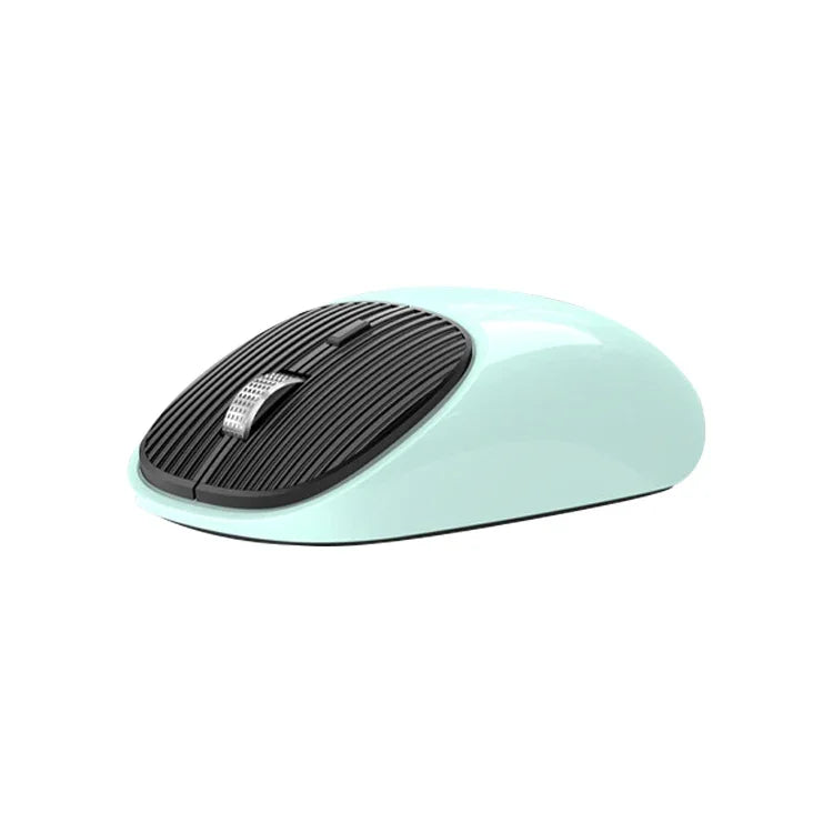 Souris sans fil 2.4G rechargeable Type-C MKESPN SXS-5600