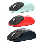 Souris sans fil 2.4G rechargeable Type-C MKESPN SXS-5600
