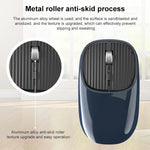 Souris sans fil 2.4G rechargeable Type-C MKESPN SXS-5600
