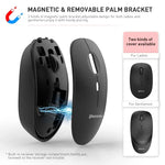 Souris sans fil MKESPN 859 2.4G, 2.4G