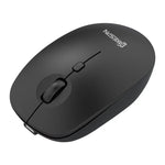MKESPN 859 Souris sans fil trois modes 2.4G+BT5.0+BT3.0, 2.4G+BT5.0+BT3.0