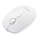 MKESPN 859 Souris sans fil trois modes 2.4G+BT5.0+BT3.0, 2.4G+BT5.0+BT3.0