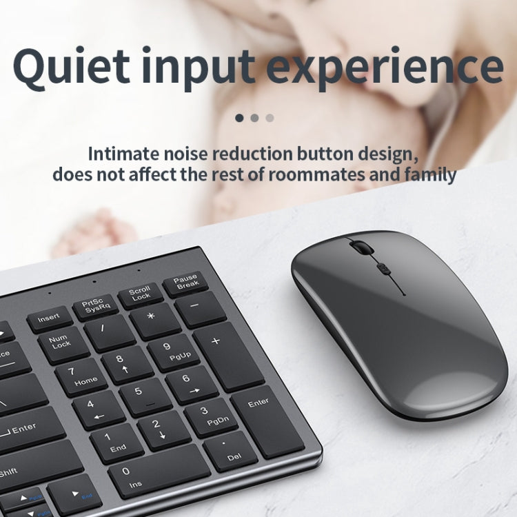 Clavier Bluetooth sans fil trois modes 109, clavier trois modes