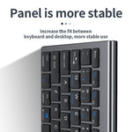 Clavier Bluetooth sans fil trois modes 109, clavier trois modes
