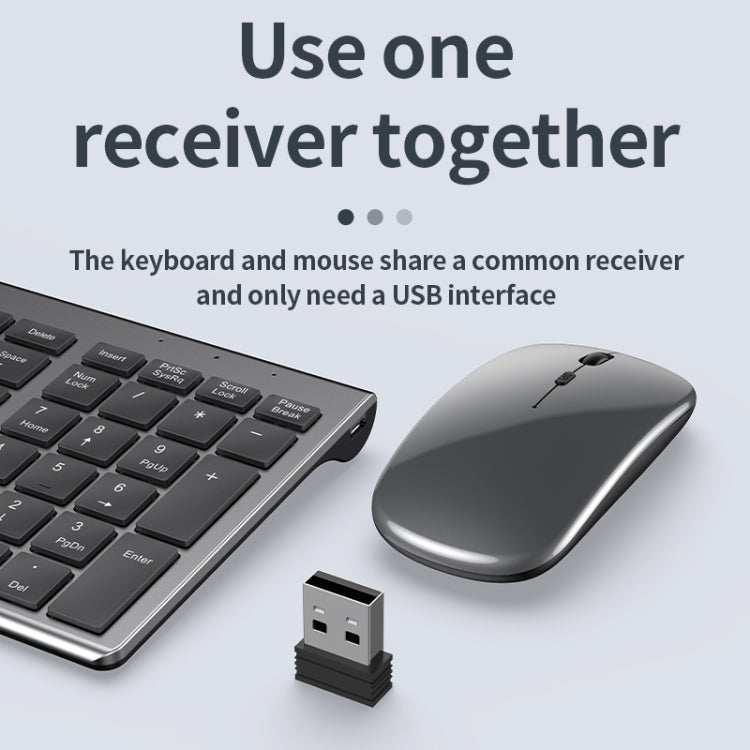Clavier Bluetooth sans fil trois modes 109, clavier trois modes